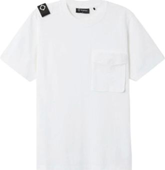 Mastrum Ma.strum, Uomo, Top, Bianco, S, new