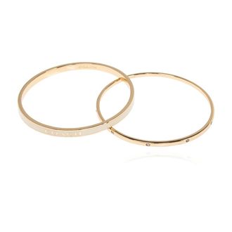 Coach Donna, Accessori, Giallo, Taglia unica, new