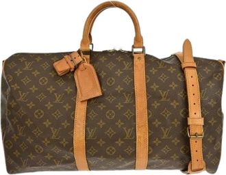 Louis Vuitton unisex, Pre-owned, Bruin, Maat: ONE Size