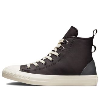 Converse (WMNS) Converse Chuck Taylor All Star Hike High Black Egret A04269C