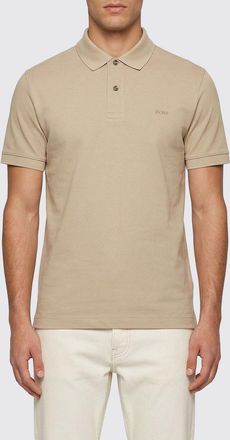 HUGO BOSS Polo in cotone Boss