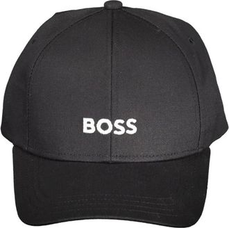 HUGO BOSS Heren, Accessoires, Zwart, Maat: ONE Size Katoen