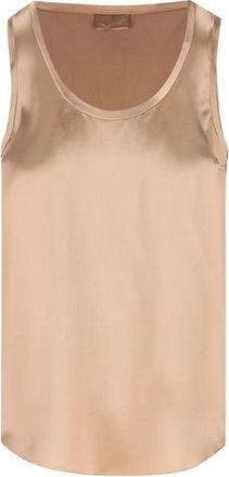 Brunello Cucinelli Scoop-neck Tank Top