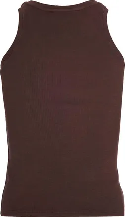 Rotate Womens Tank Top Basic Mol&eacute; Organic Cotton Vests & Tops