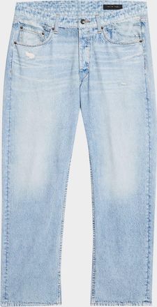 Rag & Bone Mens Fit 4 Miramar Terry Pants