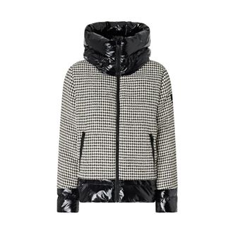 Pinko Pinko, Dames, Jassen, Veelkleurig, Maat: XS Zijde