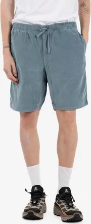 Patagonia Corduroy Volley shorts blue sage