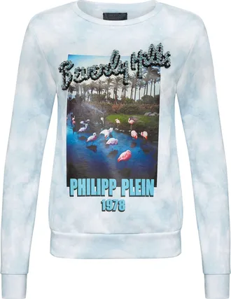 Philipp Plein Sweatshirt LS PP1978