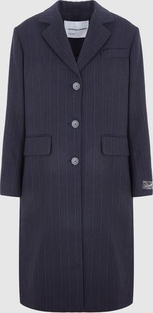 Margaux Lonnberg Manteau Tom Navy Stripes