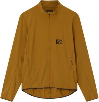 Endura AllTrack Ride Packable Jacket Velojacke f&uuml;r Herren | braun