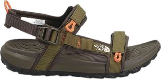 The North Face Explore Camp Sandal - Heren - Outdoorschoenen - Groen - 39 EU - Fitness
