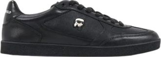 Karl Lagerfeld Hombre, Zapatos, Negro, Talla: 43 EU