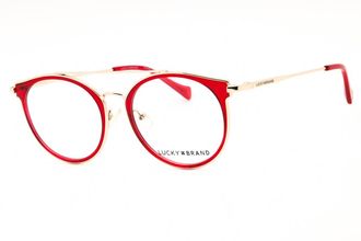 Lucky Brand D117 0RED 00 Red 51mm