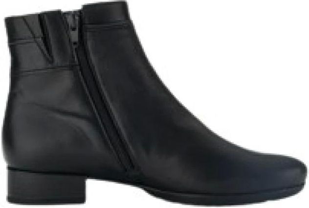 Gabor Combat Boots Damen – Mit Wechselfußbett, Mehrweite H, 5 Cm Absatz