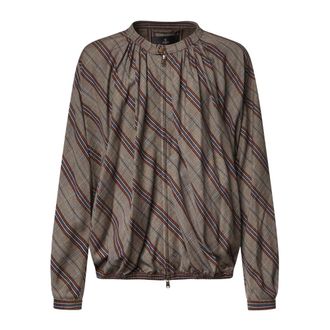 Vivienne Westwood Vivienne Westwood Coats - - Jackets - Uomo - Multicolore - L