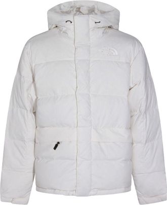 The North Face Logo Hooded Jacket