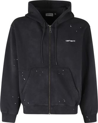 Carhartt Work in Progress Uomo, Felpe, Nero, M, new