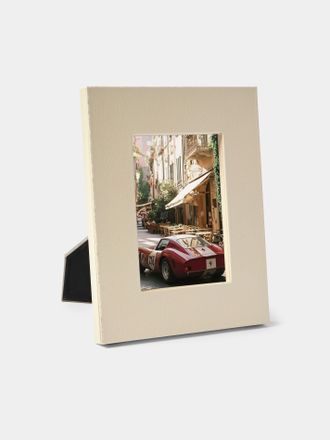 Pinetti Leather Photo Frame (5x7)