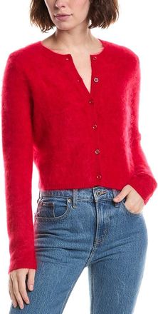 Frame Denim The Teddy Cashmere Cardigan
