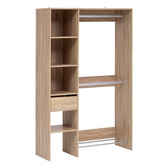 5five Simply Smart 2 Armarios Efecto Roble Natural - 5five
