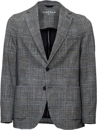 Circolo 1901 Uomo, Giacche, Grigio, L, new