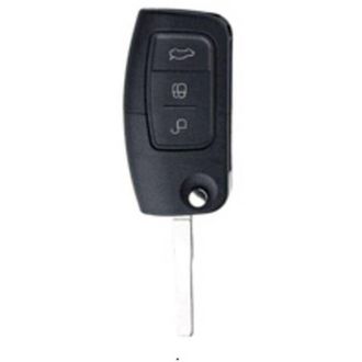 OEM Silca Hu101r10 Chiave Radiocomando Auto (ford)
