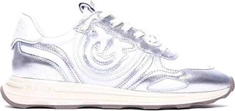 Pinko Sneakers - Dames - Sneakers - Wit - 39 EU - Schoenen