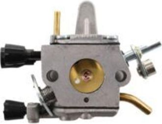 OEM Carburateur - Pour Debroussailleuse - Compatible Fs120 Fs200 Fs250 Fs300 Fs350 Fs400 Fs450 Fs480 - Avec Filtre Air Et Filtre Carburant - 1 Piece