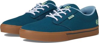 Etnies Jameson 2 Eco Mens Skate Shoes Blue/Teal : 11.5 D - Medium, Canvas