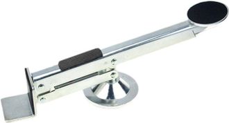 OEM Herramienta Auxiliar De Montaje De Elevador De Puerta Accionada Con El Pie Para Una Instalaci&oacute;n Eficiente Y Segura De Puertas De Madera Para Hogares Y