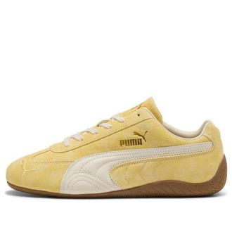 Puma Speedcat Faded Dazzling Yellow Pale Lemon 403688-07