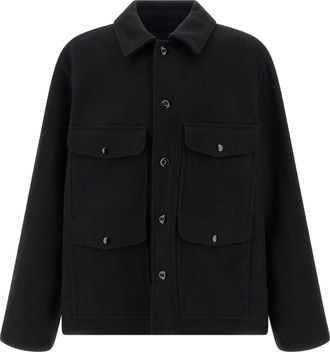 Christophe Lemaire utility Jacket