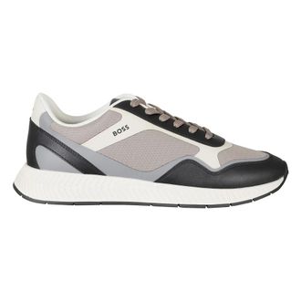 HUGO BOSS Titanium Runn - Shoes - Hombre - Gris - 45 EU