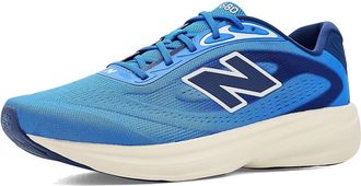 New Balance Fresh Foam 680 V9 Mens Shoes Blue Bird/Faded Black : 10.5 D - Medium, Textile