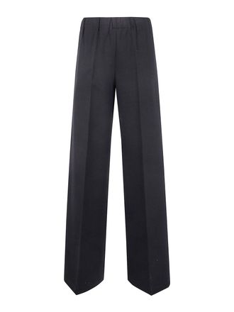 Liviana Conti Ethan Wide Jersey Trousers