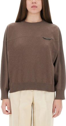 Brunello Cucinelli Cashmere Sweater