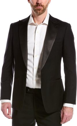 Cavalli 2pc Slim Fit Wool Suit