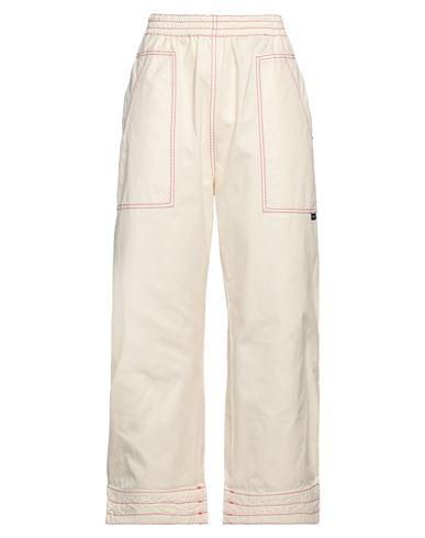Palm Angels Printed Linen Blend Wide-leg Pant from $355.00