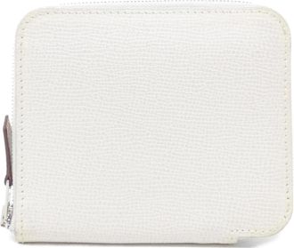 Herm&egrave;s White Epsom Leather Silk (Pre-Owned)