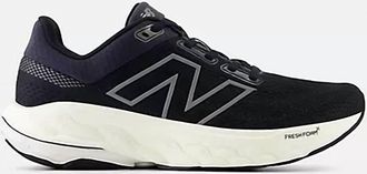 New Balance Womens Fresh Foam X 860V14 Running Shoes In Black Phantom Angora