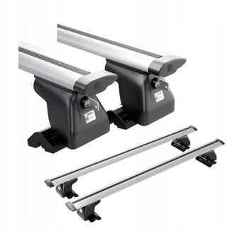 OEM Portaequipajes Para Volkswagen Caddy Maxi Life Mk Iv Furgoneta 4/5d (a&ntilde;o 2016-2021)