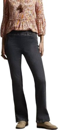 Tribal Aubrey Jeans In Stone Black
