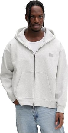 Vans Uomo, Felpe, Grigio, M, new