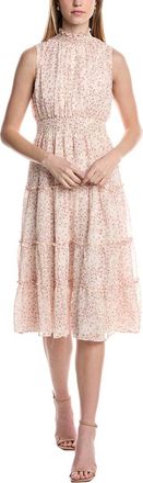 Seraphina Tiered Midi Dress