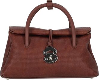 Zanellato Mujer, Bolsos, Marr&oacute;n, Talla: ONE Size