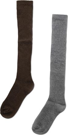Belle & Bloom Go For It 2 Pack Socks in Multi at Nordstrom, Size Medium