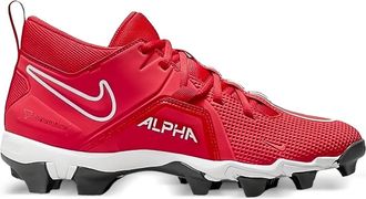 Nike Alpha Menace 3 Shark voetbalschoenen - Rood