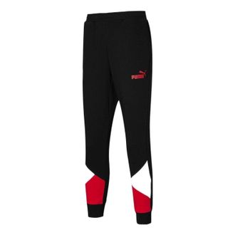 Puma Football Training Trousers Black 764378-05