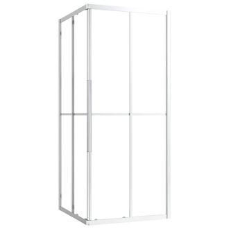 vidaXL Cabina De Ducha Esg 80x80x180 Cm Vidaxl