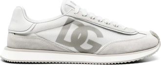 Dolce & Gabbana Schoenen, Heren, Wit, 43 1/2 EU, Witte Sneaker